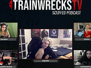 Scuffed Webcam Orgy with Scarlet and Jenna Part 2 on Nu-Bay