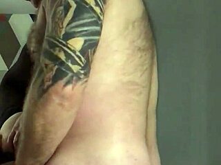 cherry shay gets her all holes stuffed in this wild scene