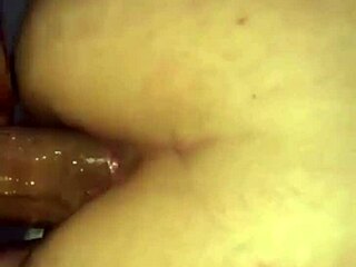 Anal with the little slut