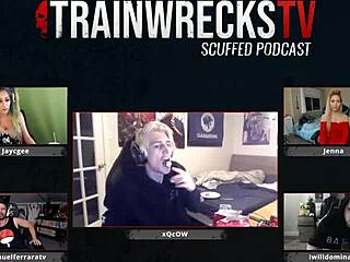 Scuffed Webcam Orgy with Scarlet and Jenna Part 2 on Nu-Bay