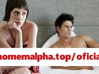 My brazilian wife sucks me before work in hot blowjob