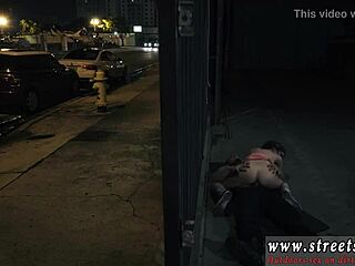 Russian amateurs dominate outdoor orgy with teen 18+ group sex