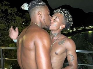 Intense Gay Bareback With Monster Cock