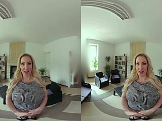 I met the sexiest milf receptionist who will fuck your brain out