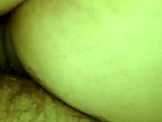 my bbw fat pussay takes dat big dik doggystle