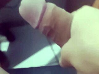 Showing Body In Webcam Session With Tattoo