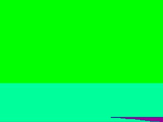 cherry sneaks in to lick the lady's toes passionately