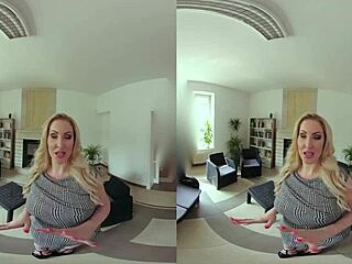 I met the sexiest milf receptionist who will fuck your brain out