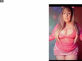 Crown eagerly sucks cock and gets assfucked with cumshot