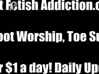 indulge in pampering my pretty 18+ feet