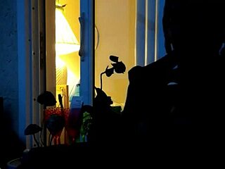 She tries to cum before sunset