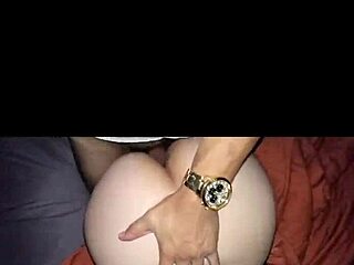 Latina couple's compilatino of cowgirl and doggystyle