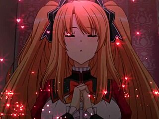 Chicas lesbianas 18+ hentai de college tetonas lamiéndose y mamándose mutuo 😍