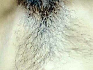 Latina amateur bent over in doggystyle creampie sex.