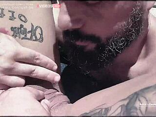 teaser evelyn buarque e aquelemario gozando gostoso durante banho de mangueira