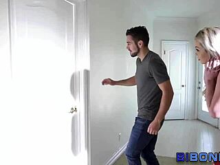 Bisex Dude Gets Fucked in the Ass During Wild Hardcore Threesome