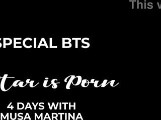 Муса Мартина в анальном опыте с Лука Ферреро