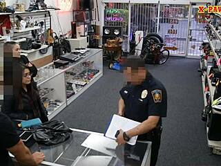 couple bitches try to steal and pounded