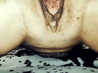 I fuck my milf wife in lingerie