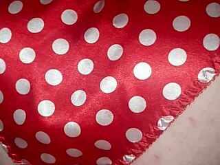 Want to see satin panties fuck and blowjob?