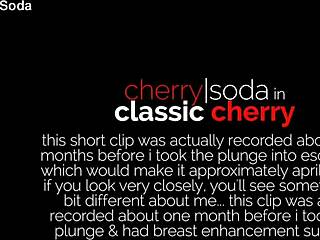 Cherrysoda Classic Cherry - Cherrysoda Sucks