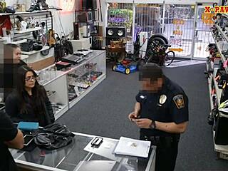 couple bitches try to steal and pounded