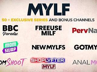 did that foxy blonde housewife bunny madison get her twat filled with sloppy jizz?