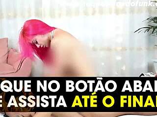 Live Brazilian Show with VIP Subscriber