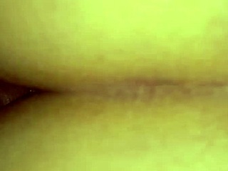 I Fucked Eliza's Big Ass Anally So Hard