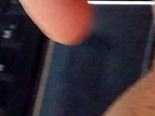 Angeldiabla4 performs public masturbation on webcam outdoors