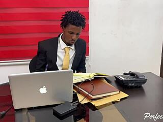 Why don't I bang my boss to keep this job?