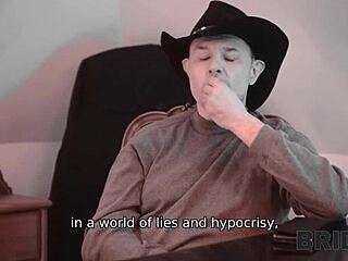 Bride4K, 체코 결혼식에서 바람 핀 증거 아니야?