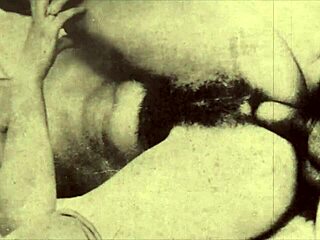 raw hairy fucking in vintage style