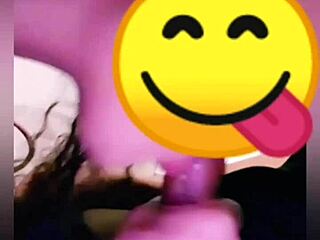 my best friend joins group sucking and licking balls