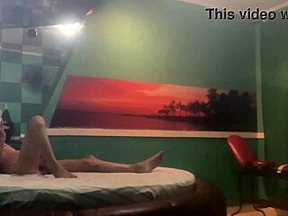 watch this couple doing front and back anal