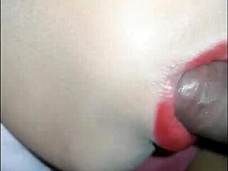 Fake Stepsister Bent Over In Bedroom