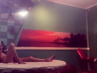 watch this couple doing front and back anal