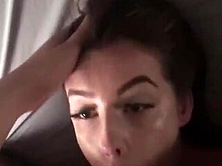 Fodendo a Cara de Jovem 18+ com Pau Monstro para Gozada Facial Bagunçada