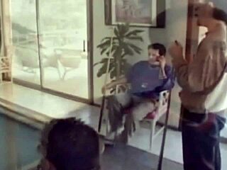 hey, check out this extreme gangbang with horny blonde amateurs 😈