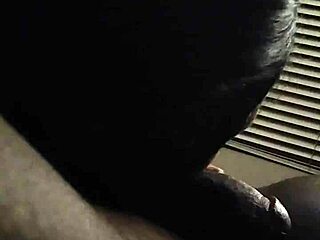 Nikee Daniel passionately sucks and licks balls with intense emotion