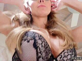 redhead milf solo hd flashing in a weird family way