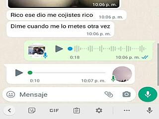 Sorpresa de Videollamada con Mi Vecina Venezolana