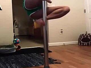 feeling the rhythm in my toes as they dance gracefully