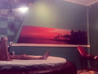 watch this couple doing front and back anal