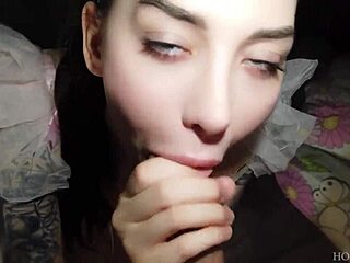 Slutty Step Daughter Craves More Cock!