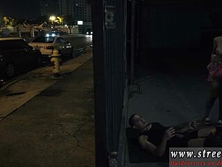 Extreme Milf in Glasses Attracts Guys with Her Allure