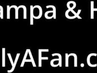 Hey, as a doctor in tampa, I gave freshman angel oaks those mandatory hitachi wand orgasms during her college physical 😏