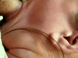 Plump Chick Devours Cock and Swallows Load