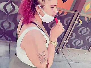 Horny latina wants to try anal compilation bbc creampie