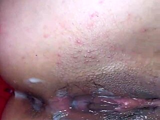 John and his wife spend a relaxing day together at home